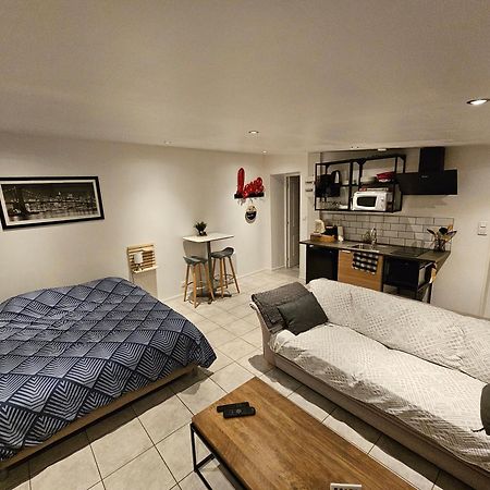 Cabanon Mairyon Apartment Ngoại thất bức ảnh