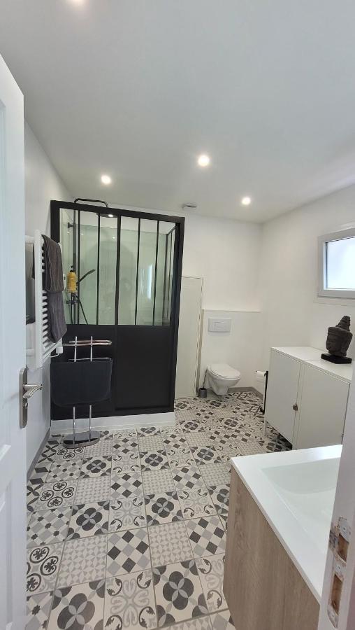 Cabanon Mairyon Apartment Ngoại thất bức ảnh