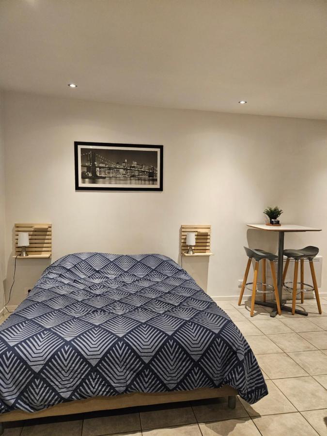 Cabanon Mairyon Apartment Ngoại thất bức ảnh