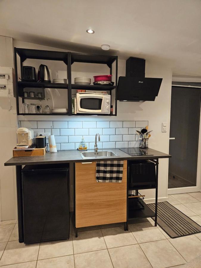 Cabanon Mairyon Apartment Ngoại thất bức ảnh