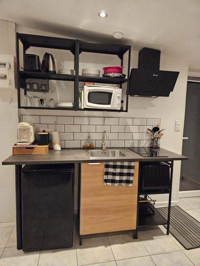 Cabanon Mairyon Apartment Ngoại thất bức ảnh