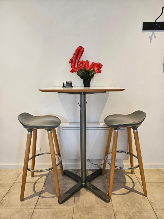 Cabanon Mairyon Apartment Ngoại thất bức ảnh