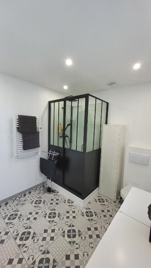 Cabanon Mairyon Apartment Ngoại thất bức ảnh