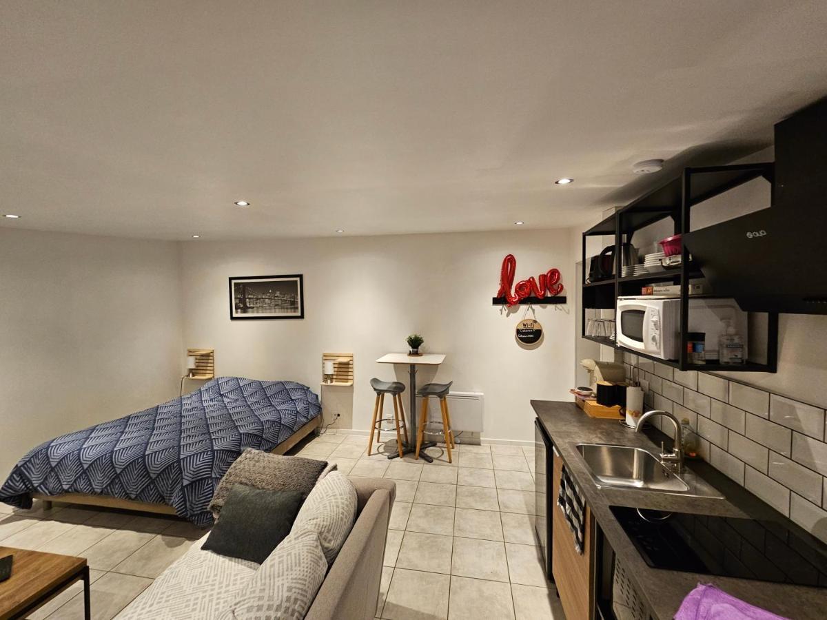 Cabanon Mairyon Apartment Ngoại thất bức ảnh