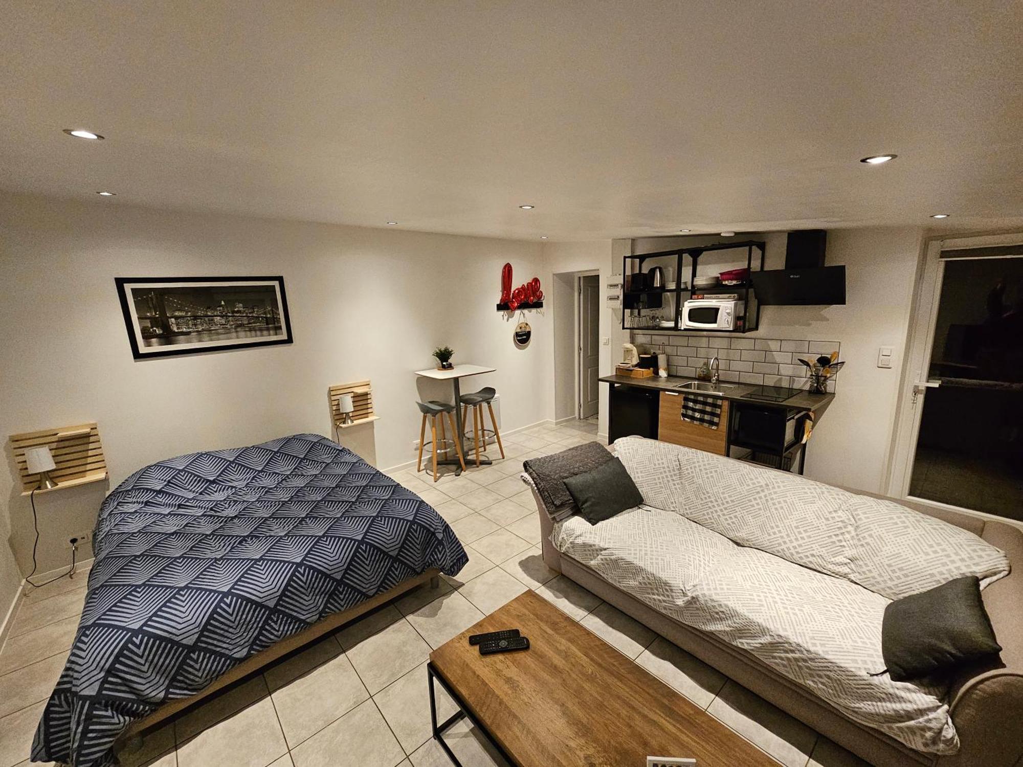 Cabanon Mairyon Apartment Ngoại thất bức ảnh